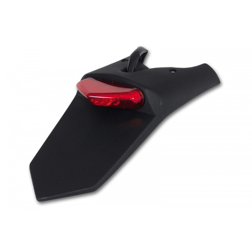 Portamatrículas LED UFO universal homologado