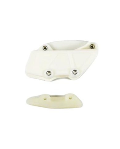 Guía cadena  UFO Honda CR125/250 88-89 negro Guía cadena  UFO Honda CR125/250 88-89 negro