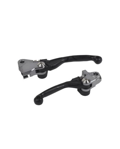 Juego de manetas irrompibles Polisport Pivot KTM SX 85 13-23 Juego de manetas irrompibles Polisport Pivot KTM SX 85 13-23