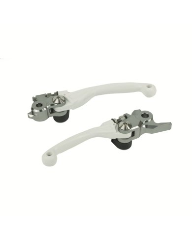 Juego de manetas irrompibles Polisport Pivot HONDA CRF 250 07-24 450 07-20 Juego de manetas irrompibles Polisport Pivot HONDA CRF 250 07-24 450 07-20