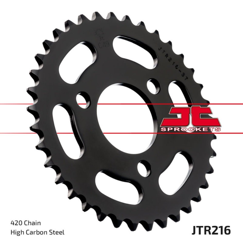 Corona acero carbono 43D Corona acero carbono 43D
