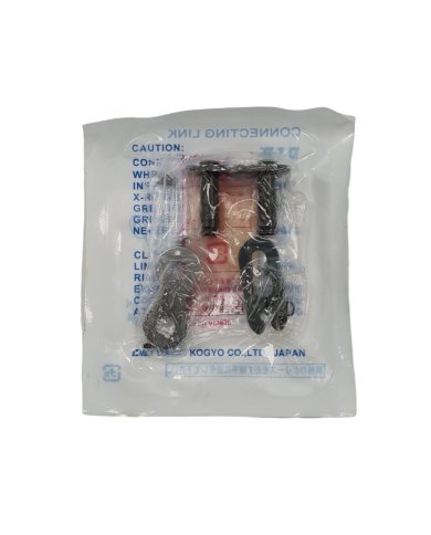 Eslabón cadena Regina ZRA 520 Negro Remachar Eslabón cadena Regina ZRA 520 Negro Remachar