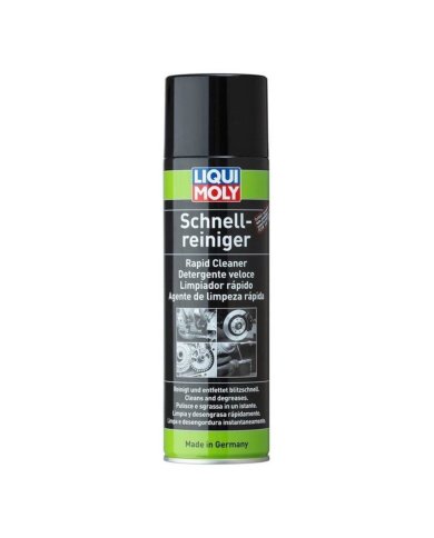 Spray Limpia frenos Liqui Moly 500ml Spray Limpia frenos Liqui Moly 500ml