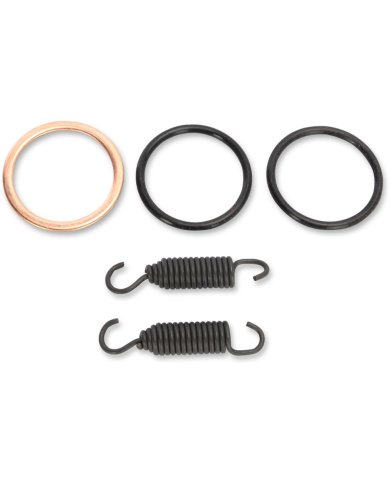 Kit de juntas de escape Mooseracing Kawasaki KX 125 94-00 Kit de juntas de escape Mooseracing Kawasaki KX 125 94-00