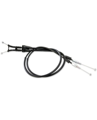 Cable de acelerador (tiro y retorno) Mooseracing KTM EXC 450/525 05-07