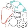 Kit completo juntas motor con retenes aceite Mooseracing Suzuki RM 125 1989