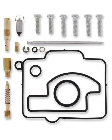 Kit reparación carburador Suzuki RM 250 2002 Kit reparación carburador Suzuki RM 250 2002