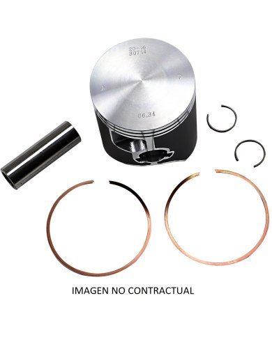 Kit cilindro y piston medida original CYLINDER WORKS KTM SX-F XC-F