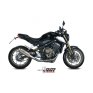 Escape MIVV GPPRO TITANIO Honda CB 650 R 19-21/CBR 650 R 19-21