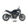 Escape MIVV GPPRO BLACK INOX Honda CB 650 R 19-21 / CBR 650 R 19-21