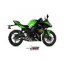 Escape MIVV OVAL CARBONO Kawasaki NINJA 650 17-22 /Z 650 17-22