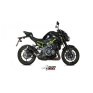 Escape MIVV (slip on) GPPRO BLACK INOX Kawasaki Z 900 17-19 / Z900 A2 (35/70 KW) 17-22 Escape MIVV (slip on) GPPRO BLACK INOX Kawasaki Z 900 17-19 / Z900 A2 (35/70 KW) 17-22
