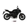 Escape MIVV GPPRO CARBONO Yamaha MT-07 / FZ-07 14-20