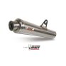 Escape MIVV (slip on) X-CONE INOX Honda CB 600 F HORNET 03-06