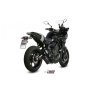 Escape MIVV OVAL CARBONO  Yamaha TRACER 700 / GT / TRACER 7 16-21