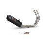 Escape MIVV OVAL CARBONO  Yamaha TRACER 700 / GT / TRACER 7 16-21