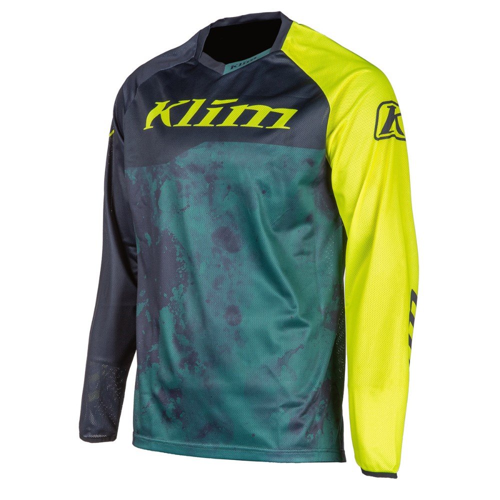 Camiseta Klim XC Lite Camiseta Klim XC Lite