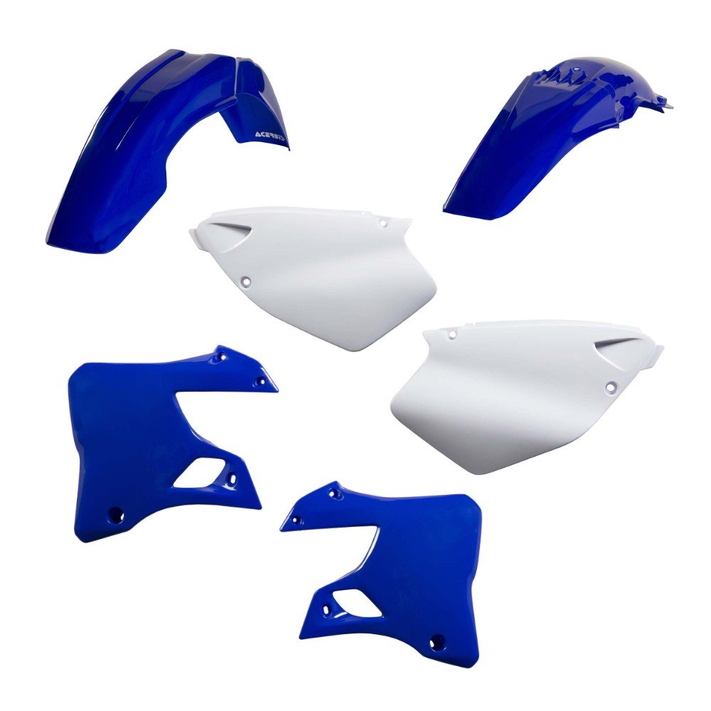 Kit de plásticos Yamaha YZ 125 / YZ 250 96-01