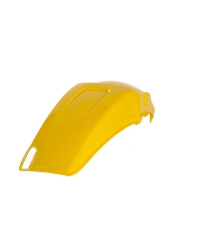 Guardabarros trasero Suzuki RM 125/250 90-92 amarillo
