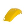 Guardabarros trasero Suzuki RM 125/250 90-92 amarillo Guardabarros trasero Suzuki RM 125/250 90-92 amarillo