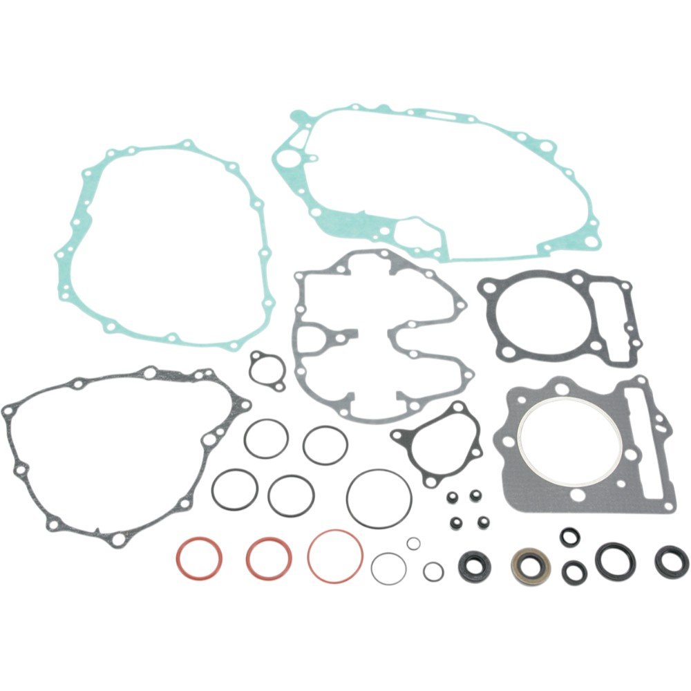 Kit completo de juntas y retenes de aceite Honda TRX 400 EX 99-04
