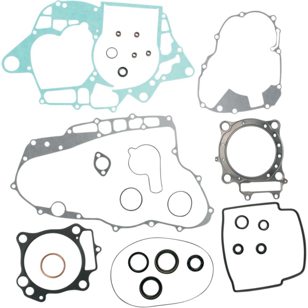 Kit completo de juntas y retenes de aceite Honda TRX 450 R 04-05