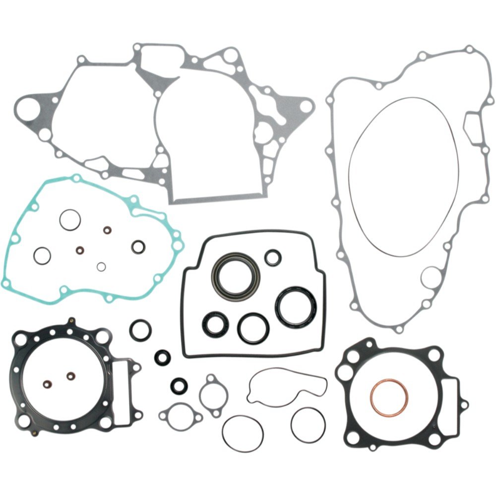 Kit completo de juntas y retenes de aceite Honda TRX 450 R 06-09
