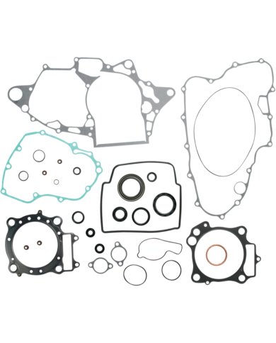 Kit completo de juntas y retenes de aceite Honda TRX 450 R 06-09