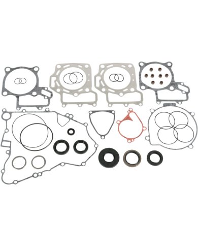 Kit completo de juntas y retenes de aceite Kawasaki KFX 700 04-09