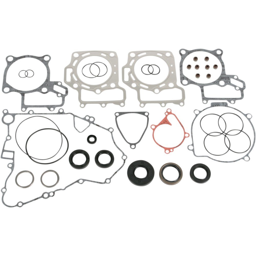 Kit completo de juntas y retenes de aceite Kawasaki KFX 700 04-09