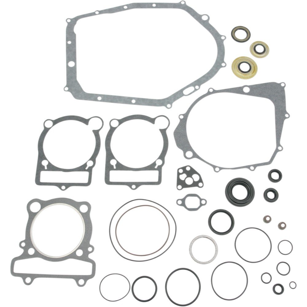 Kit completo de juntas y retenes de aceite YAMAHA Raptor 350 04-13 Warrior 350 87-04