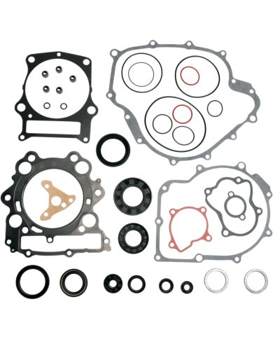 Kit completo de juntas y retenes de aceite YAMAHA Grizzly YFM 660 02-08