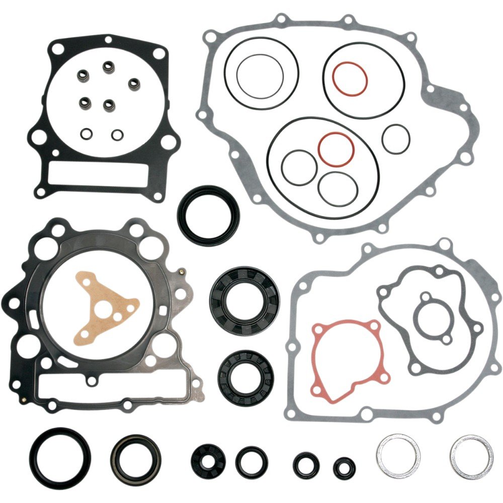 Kit completo de juntas y retenes de aceite YAMAHA Grizzly YFM 660 02-08