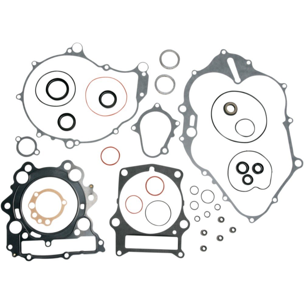Kit completo de juntas y retenes de aceite YAMAHA Raptor YFM 660 01-05