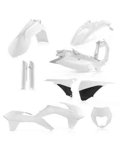 Full Kit de plásticos KTM EXC/EXC-F 14-15 Full Kit de plásticos KTM EXC/EXC-F 14-15