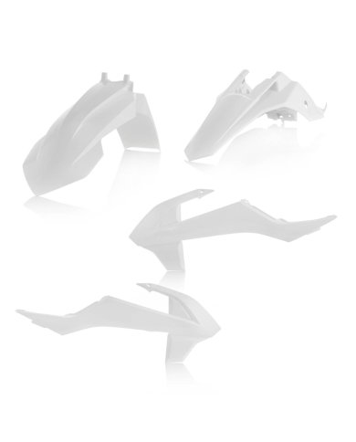 Kit de plásticos Acerbis KTM SX 65 16-23   Gas Gas MC 65 21-23 Kit de plásticos Acerbis KTM SX 65 16-23   Gas Gas MC 65 21-23