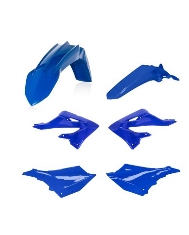 Kit de plásticos Acerbis Yamaha YZ 125/250 22-25 Kit de plásticos Acerbis Yamaha YZ 125/250 22-25