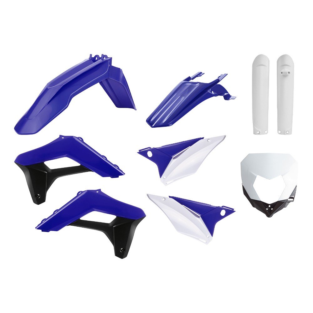 Full kit de plásticos Polisport Sherco SE-R / SEF-R 17-23