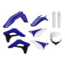 Full kit de plásticos Polisport Sherco SE-R / SEF-R 17-23