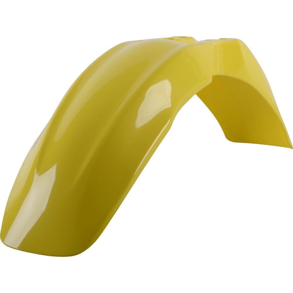 Guardabarros delantero Polisport Suzuki RM 65 00-23 Amarillo