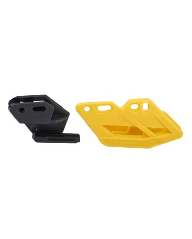 Guía cadena completa POLISPORT Suzuki RM 125/250 07-08  RMZ 250/450 05-18 Guía cadena completa POLISPORT Suzuki RM 125/250 07-08  RMZ 250/450 05-18