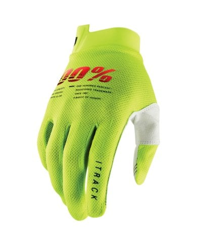 Guantes 100% Itrack