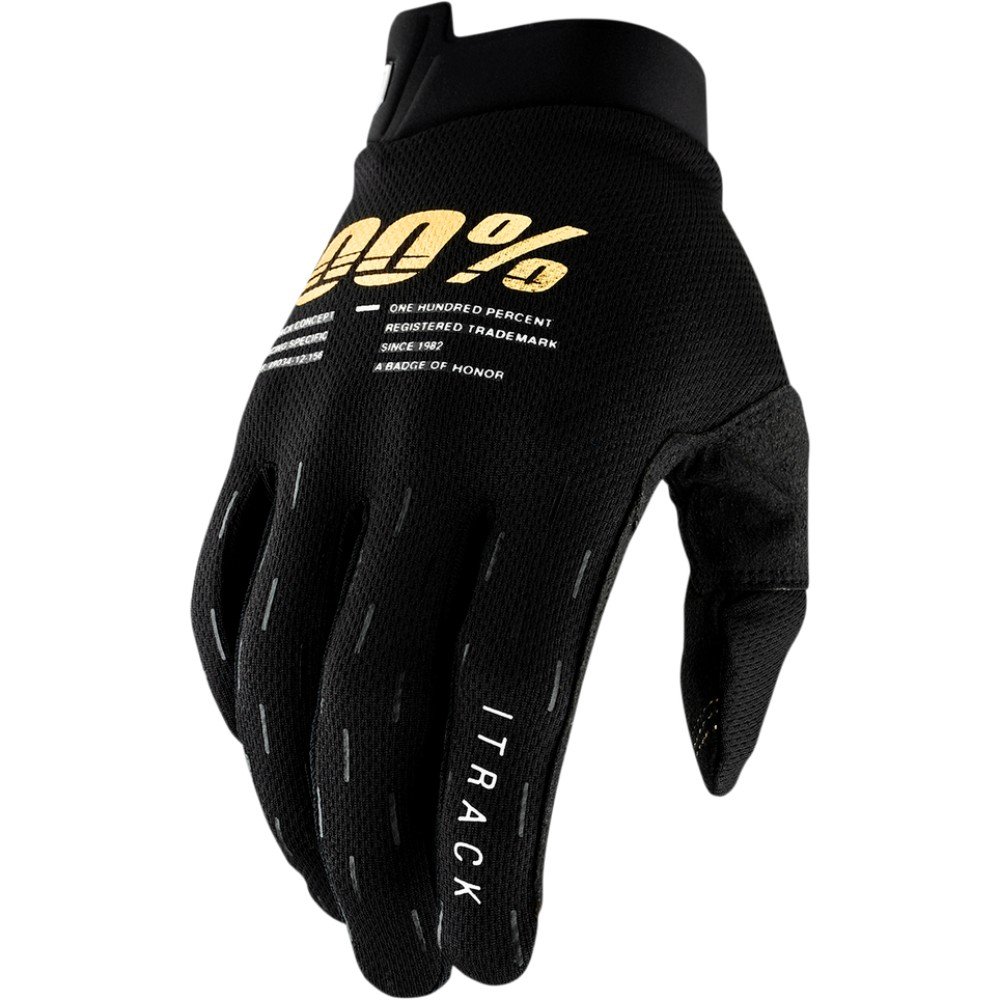 Guantes 100% Itrack Youth
