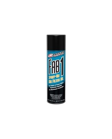Spray aceite filtro de aire Maxima FAB 1