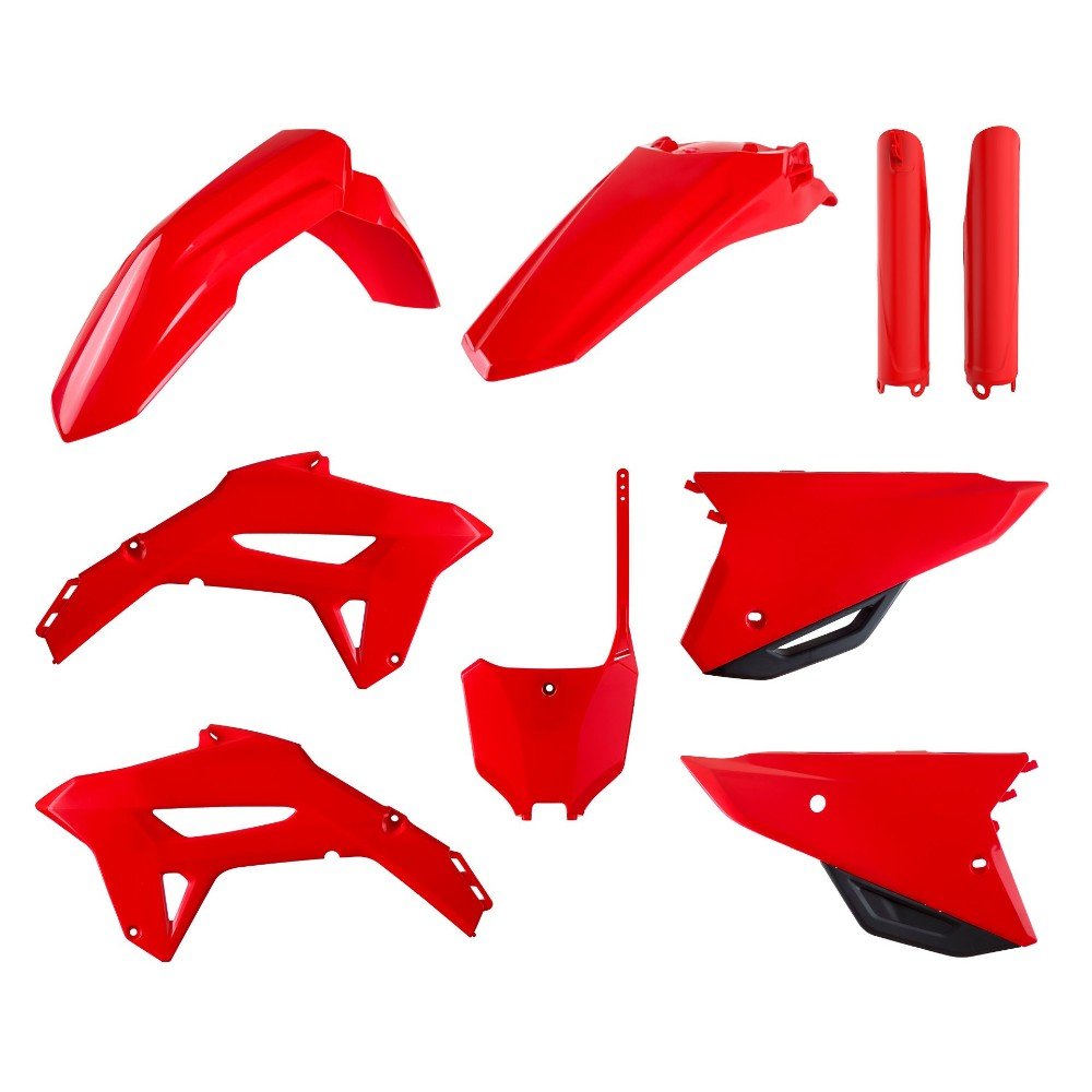 Full Kit de plasticos POLISPORT Honda CRF 250 R 22-24 / CRF 450R 21-24