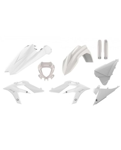 Full kit de plásticos Polisport Beta X-Trainer 250-300 2T 20-23