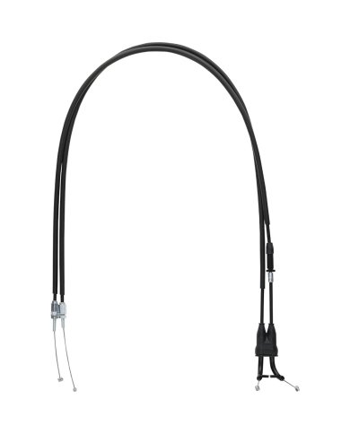 Cable de acelerador (tiro y retorno) Mooseracing Honda CRF 450 X 19-22