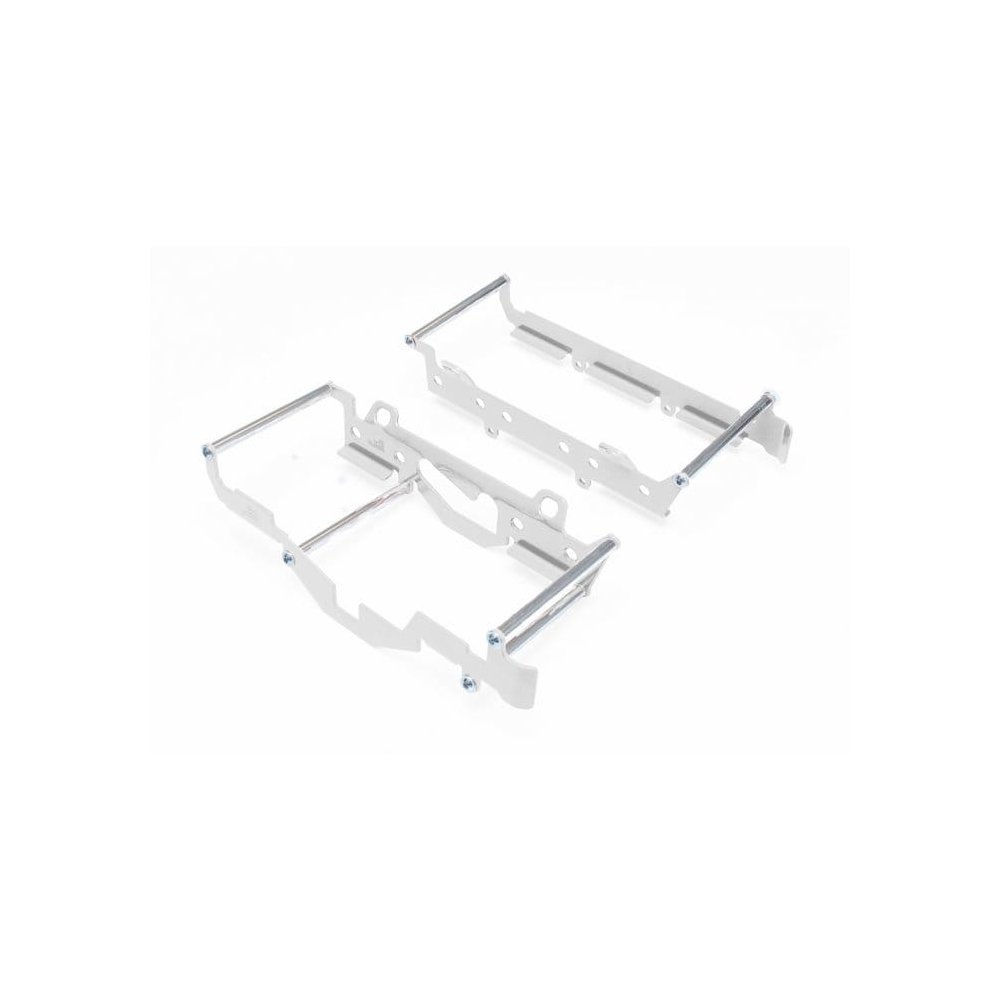 Protectores de radiador Crosspro Husqvarna FE/TE 250-300-350-450-501 / KTM EXC-F 250-350-450-500 17-18