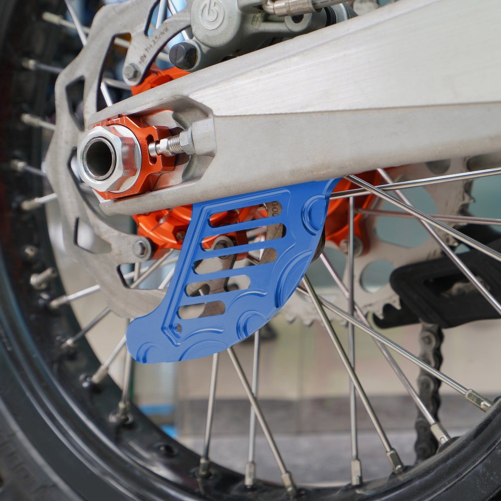 Protector disco trasero Dirtsoul KTM 04-23 / Husqvarna 14-17 / Gas Gas Motocross 21-23