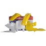 Kit de plásticos Polisport Suzuki RM 125/250 99-00 Original